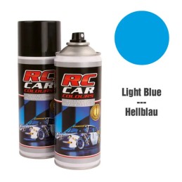 Peinture RC CAR pour LEXAN Bleu - 150ml