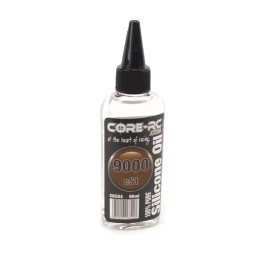 Huile Silicone - 9000cSt - 60ml