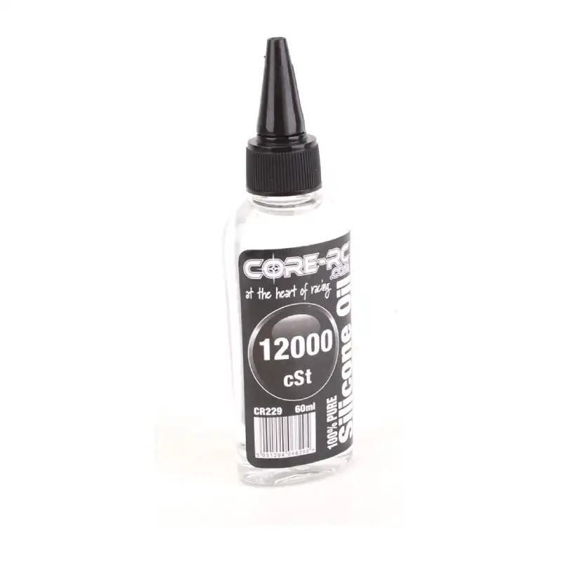 Huile Silicone - 12000cSt - 60ml Huile Silicone - 12000cSt - 60ml