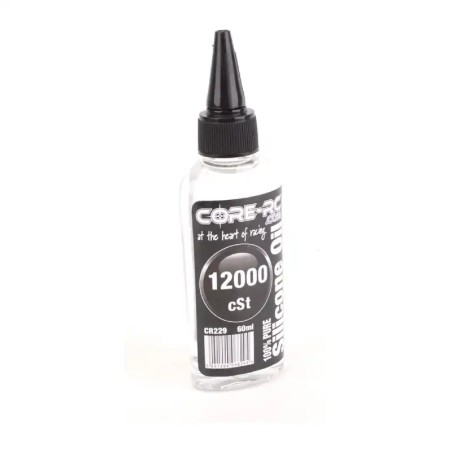 Huile Silicone - 12000cSt - 60ml