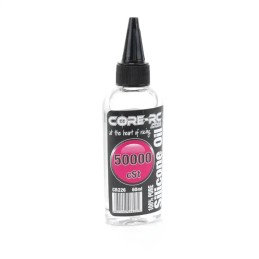 Huile Silicone - 50000cSt - 60ml