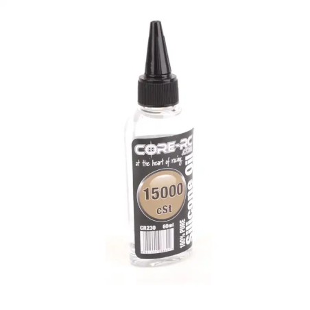 Huile Silicone - 15000cSt - 60ml