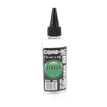 Huile Silicone - 10000cSt - 60ml