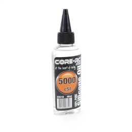 Huile Silicone - 5000cSt - 60ml