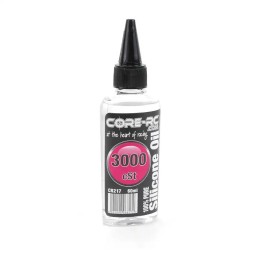 Huile Silicone - 3000cSt - 60ml