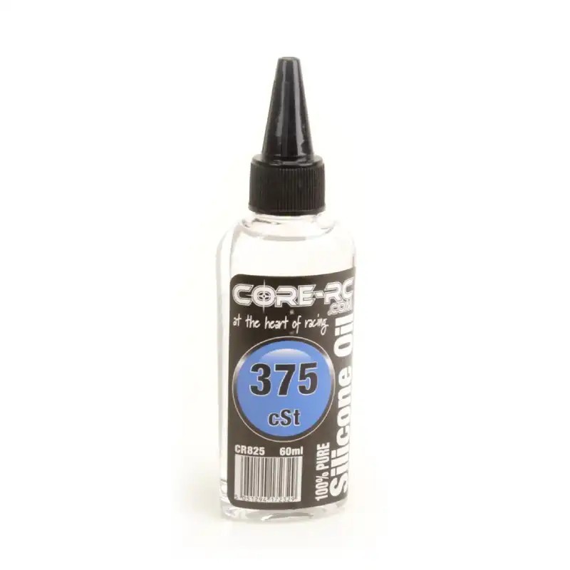 Huile Silicone - 375cSt - 60ml Huile Silicone - 375cSt - 60ml