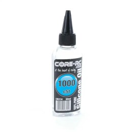 Huile Silicone - 1000cSt - 60ml