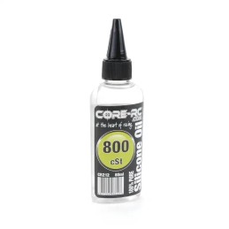 Huile Silicone - 800cSt - 60ml