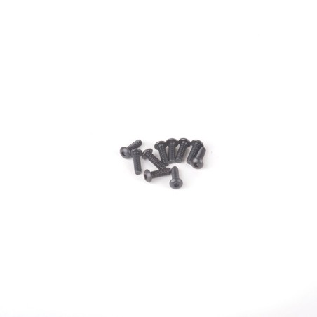 Vis TBHC M2.5x8 (10) en acier