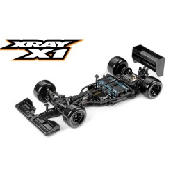 Kit Xray X1 Formule 1 - 2025