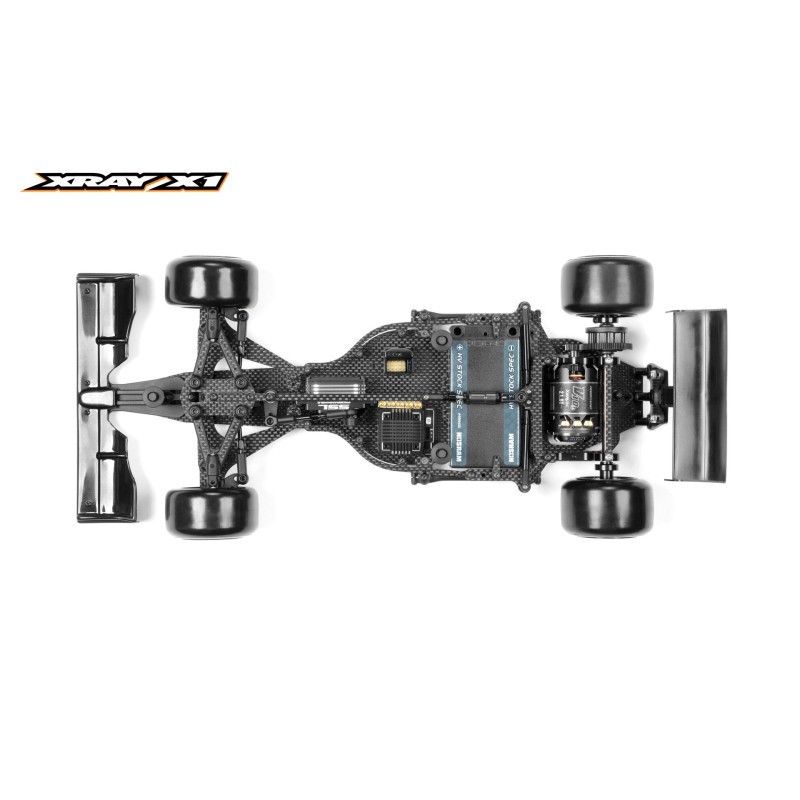 Kit Xray X1 Formule 1 - 2025