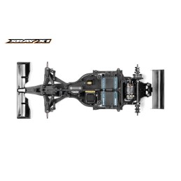 Kit Xray X1 Formule 1 - 2025