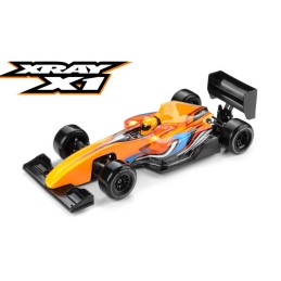 Kit Xray X1 Formule 1 - 2025