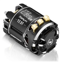 HOBBYWING XERUN V10 G4R moteur brushless 17.5T