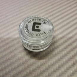 Graisse silicone pure pour diff a billes - 5gr