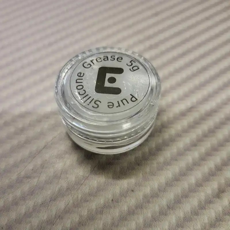 Graisse silicone pure pour diff a billes - 5gr Graisse silicone pure pour diff a billes - 5gr