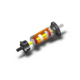 Kit de 2 mini amortisseurs latéraux pour châssis PRO10