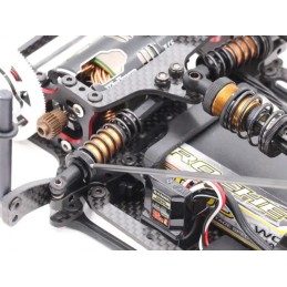 Kit de 2 mini amortisseurs latéraux pour châssis PRO10