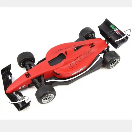 Carrosserie F23 de Formule 1  Mon-tech