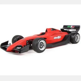 Carrosserie F23 de Formule 1  Mon-tech