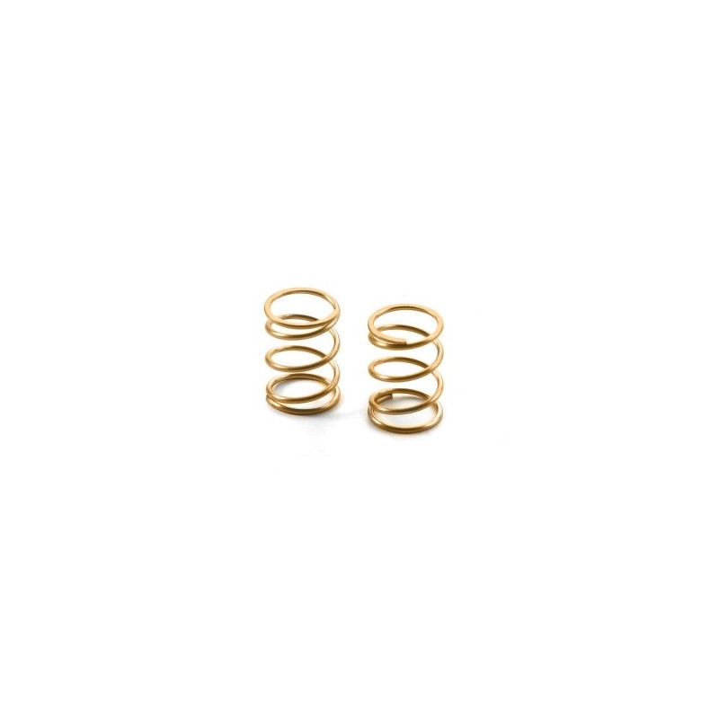 Ressorts latéraux C1.8 gold (2) - XRAY