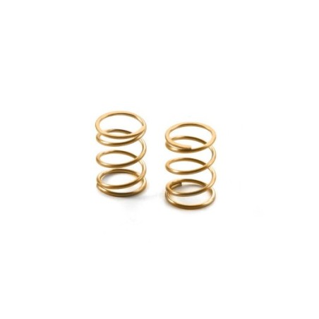 Ressorts latéraux C1.8 gold (2) - XRAY