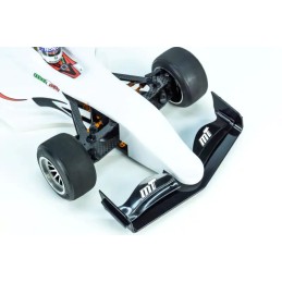 Aileron avant blanc de Formule 1 - MON-TECH