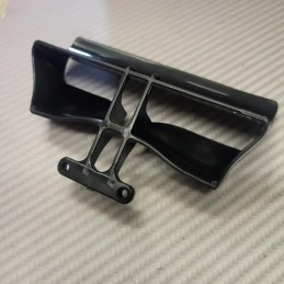 Aileron arriere noir de Formule 1 - MON-TECH