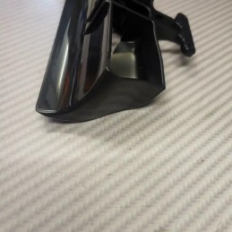 Aileron arriere noir de Formule 1 - MON-TECH