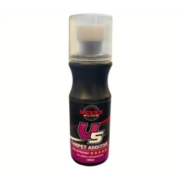 MR33 V5 Traitement pneus caoutchouc sur moquette