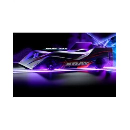 XRAY X12 Pan Car 1/12 2026 - XRAY