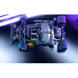 XRAY X12 Pan Car 1/12 2026 - XRAY