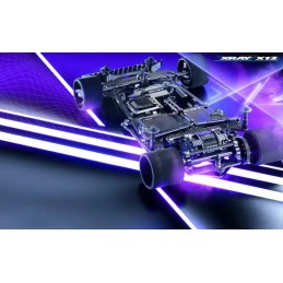 XRAY X12 Pan Car 1/12 2026 - XRAY