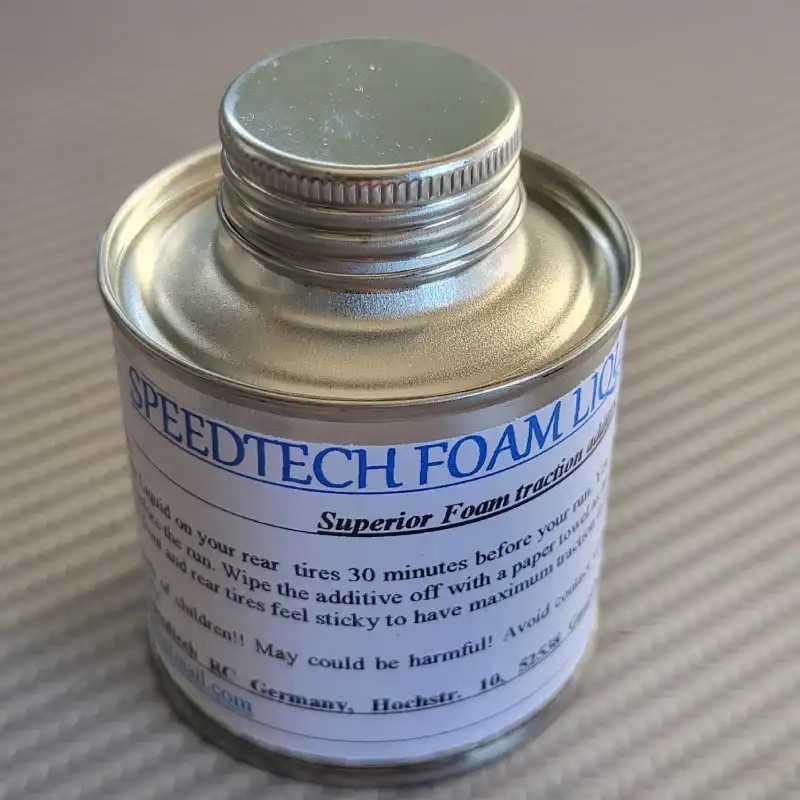 SPEEDTECH Foam traitement pneus SPEEDTECH Foam traitement pneus