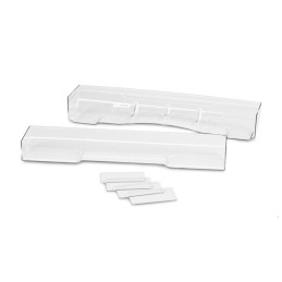 Ailerons  pre cut pour Touring 190mm - XTREME