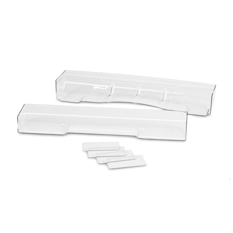 Ailerons pre cut pour Touring 190mm - XTREME Ailerons pre cut pour Touring 190mm - XTREME