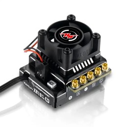 VARIATEUR 1/10 HOBBYWING XR10 PRO 1S 120A pour 1/12