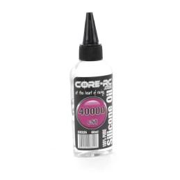 Huile Silicone - 40000cSt - 60ml