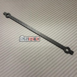 Barette carrosserie carbone pour la FENIX G56