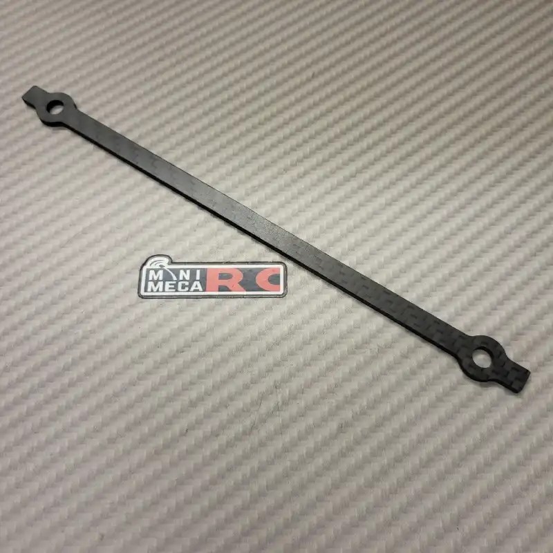 Barette carrosserie carbone pour la FENIX G56