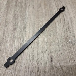 Barette carbone carrosserie pour la ROCHE P10W Barette carbone carrosserie pour la ROCHE P10W