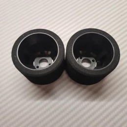 ENNETI 1:12 ARRIÈRE 35 SHORE jante noire