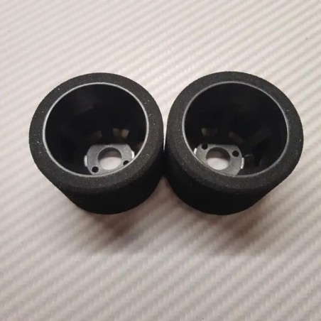 ENNETI 1:12 ARRIÈRE 35 SHORE jante noire