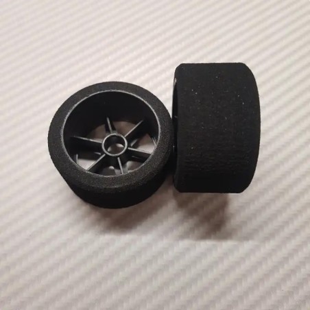 ENNETI 1/12 AVANT 35 SHORE jante noire