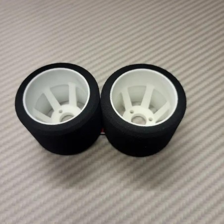 ENNETI 1:12 ARRIÈRE 35 SHORE jante blanche