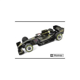 Carrosserie de Formule 1 TYPE-6C 1/10 - Bittydesign