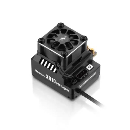 Xerun XR10 Pro Legacy Brushless ESC 150A, 2s LiPo hobbywing
