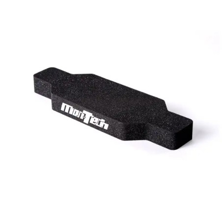 Support en mousse pour châssis 1/10 - MONTECH