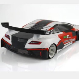 CARROSSERIE AKURA Light GT12 PISTE - MONTECH