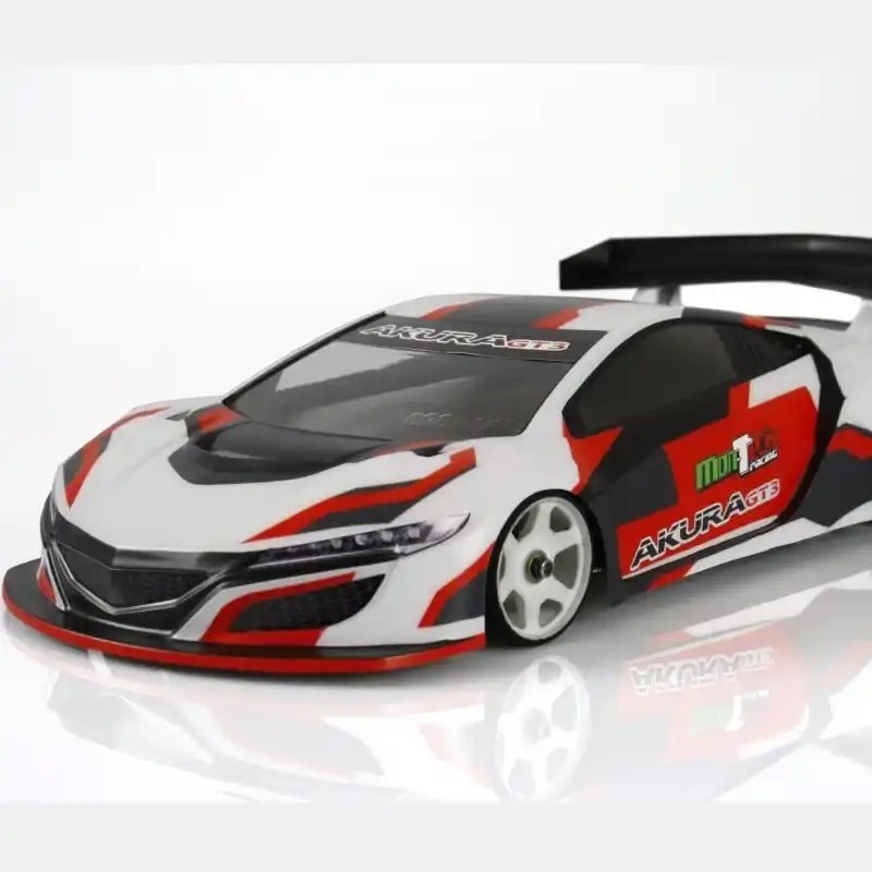 CARROSSERIE AKURA Light GT12 PISTE - MONTECH